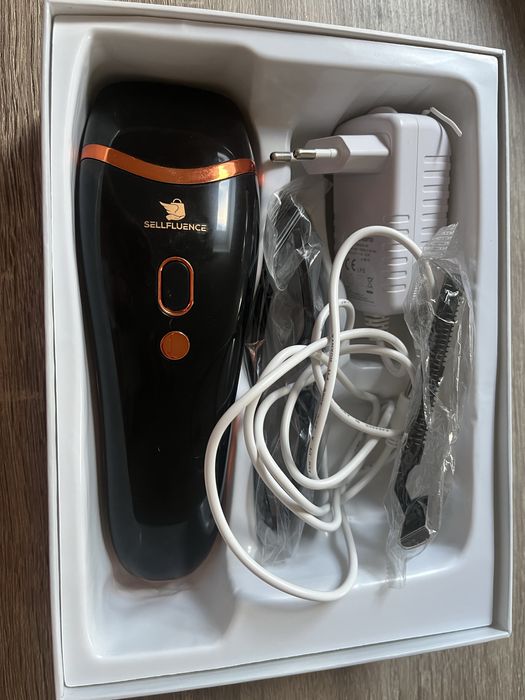 Epilator IPL Sellfluence stare foarte buna
