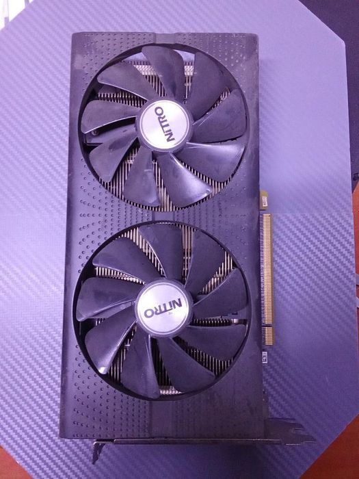 Видео карты RX 470 на 4 гига , продам срочно