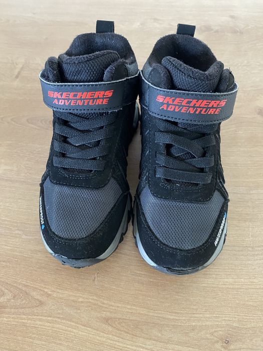 Ghete Skechers toamna iarna impermeabile marime 28