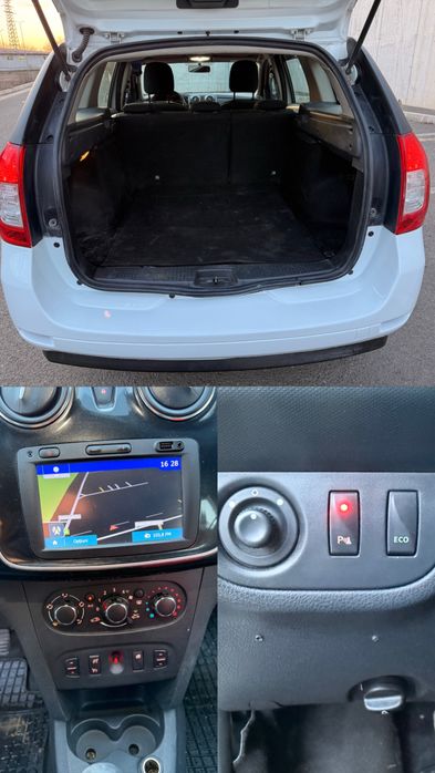 Dacia Logan MCV 2016 1.5 dCi