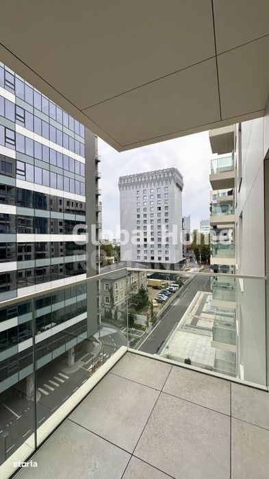 2 Camere + Balcon || Aviatiei Tower Faza II Designer Finishes