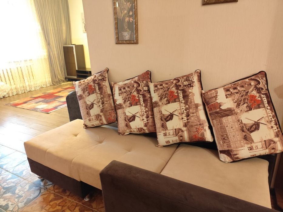 Сдам квартиру посуточно