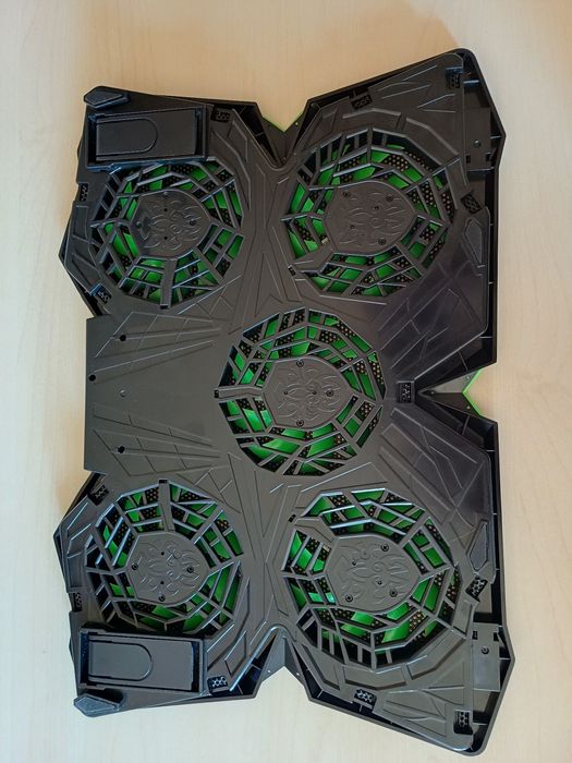 Cooler laptop gaming Myria