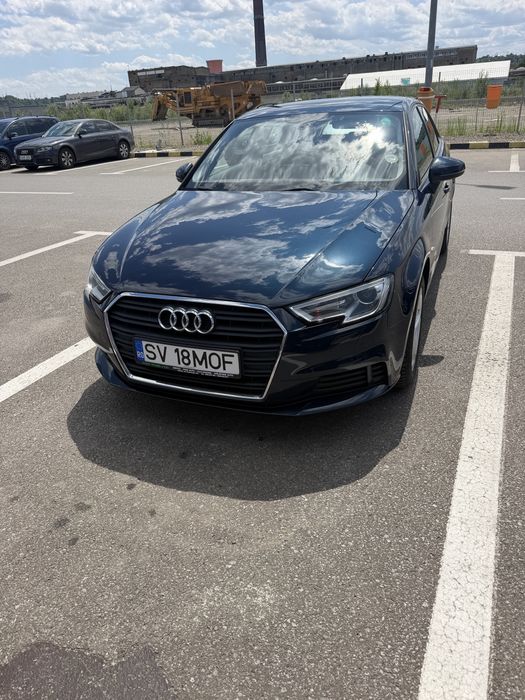 AUDI A3 2017 — imagine 5
