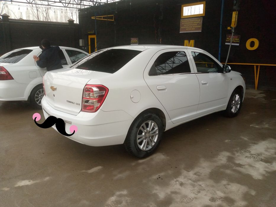 кобилт сотилади холати зор бензинда юрган газ койилмаган