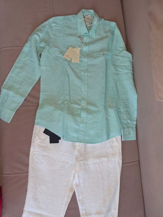 Мъжка риза Teodor