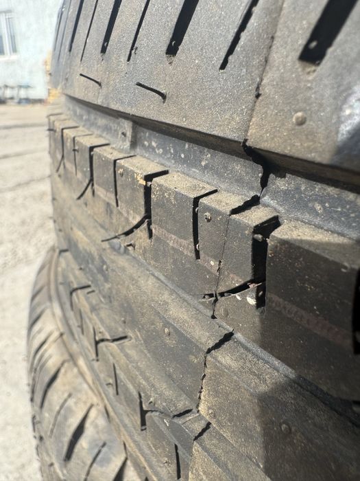 Продам резину  новая