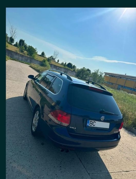Se vinde. Proprietar, vând VW Golf 6, an fabricație februarie 2011, 2.0 TDI, 140 CP, 6+1 trepte