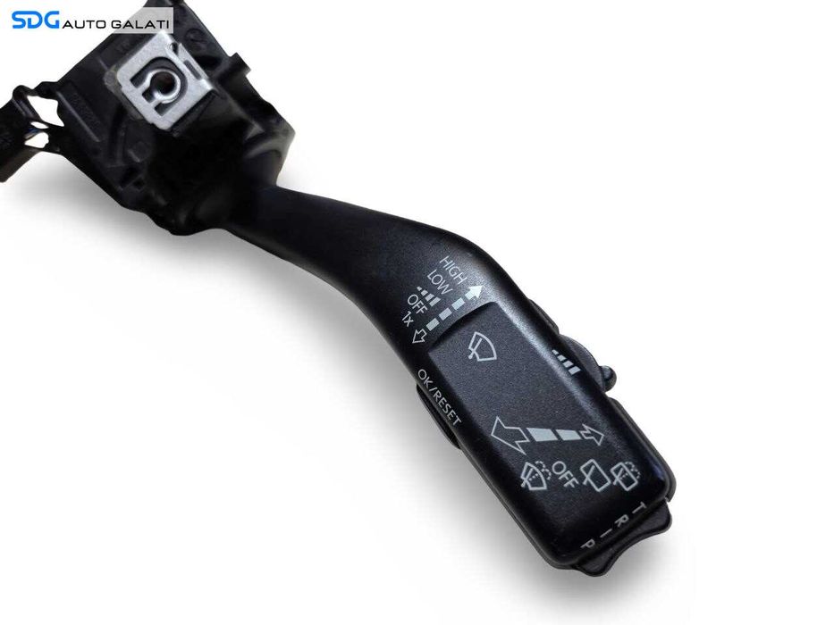 Maneta Comutator Stergator Stergatoare Skoda Octavia 2 Break Combi 2004 - 2013 Cod 1K0953519J[S0263]