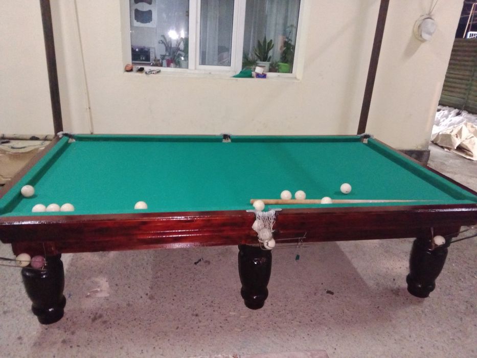 Бильярд продам или обмен