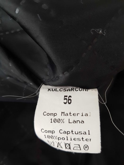 Nou nout Palton pt bărbați