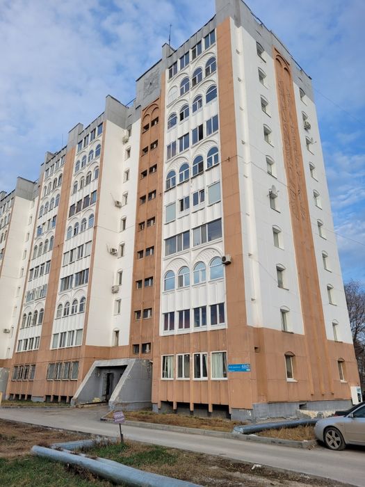 3-х комнатная квартира