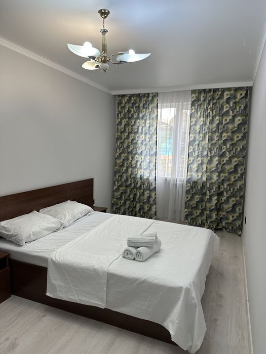 Посуточно квартира