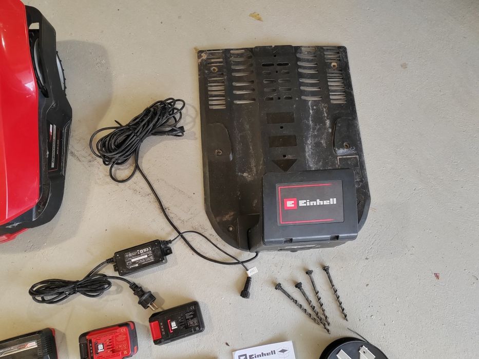 Косачка робот EINHELL FLEXO 500