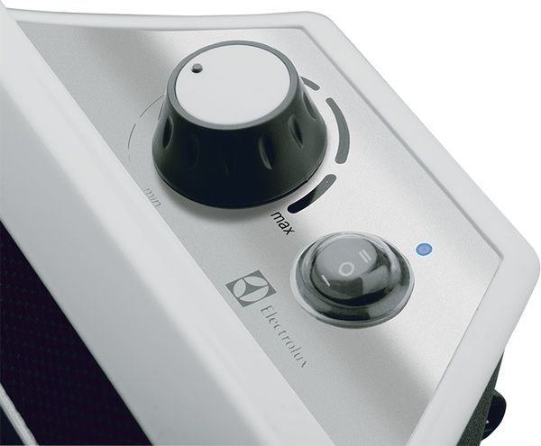 Обогреватель Electrolux New конвекторного типа Rapid (original)