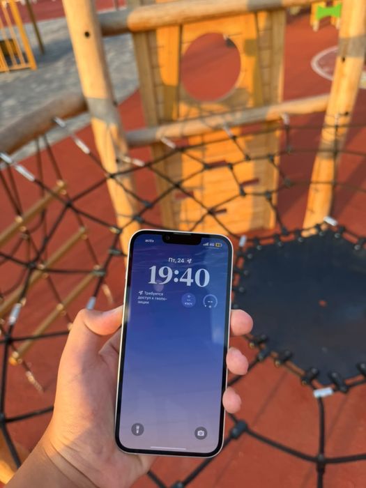 Iphone 13 128gigabyt