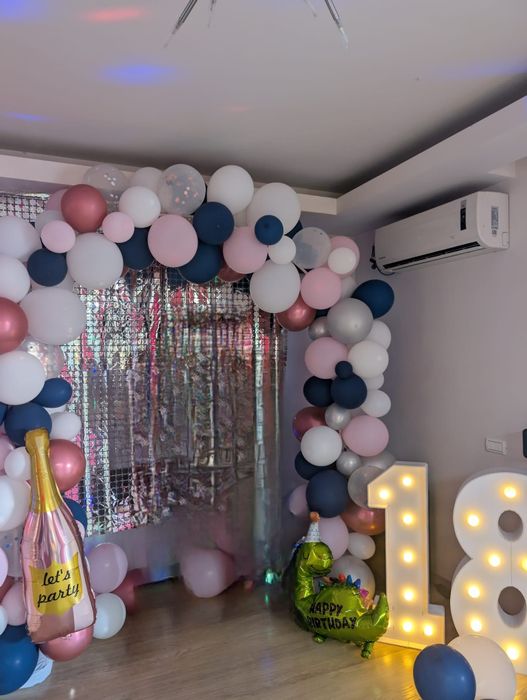 Cifre luminoase majorat