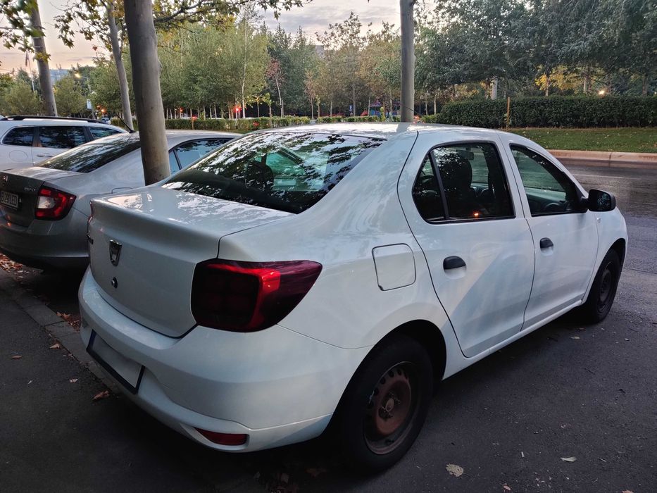 DACIA Logan 2018 — imagine 4