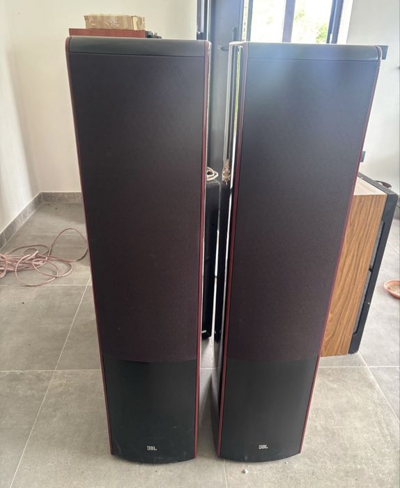 Boxe JBL LS80 pereche