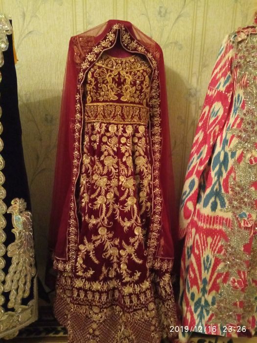 Хиндча куйлак 1-2марта кийилган