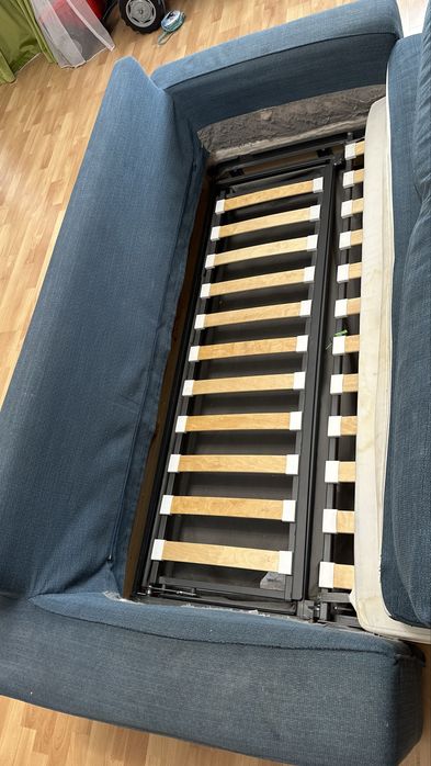 Продается диван Ikea (раскладной)