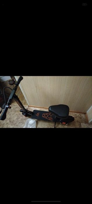 ЭлектросамокатKugoo m2+