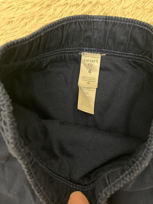 Брюки от картерс на мальчика