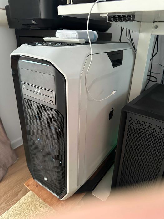 PC Server, 2x Xeon 2699 V4, 88 nuclee