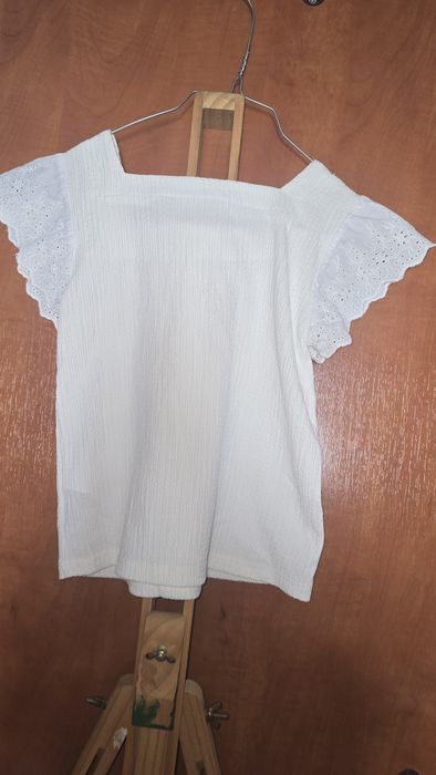 Tricou fetita 122-128 cm 7-8 ani