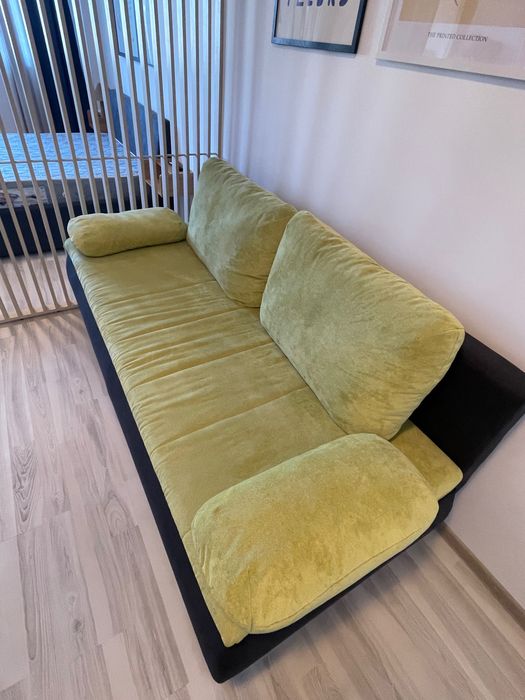 Vand canapea extensibila 3 locuri Agache