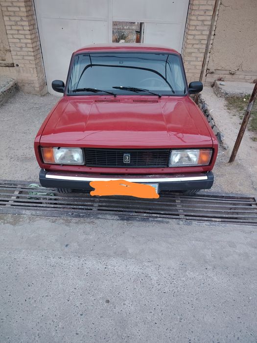 Vaz 2107 radnoy 2007yil