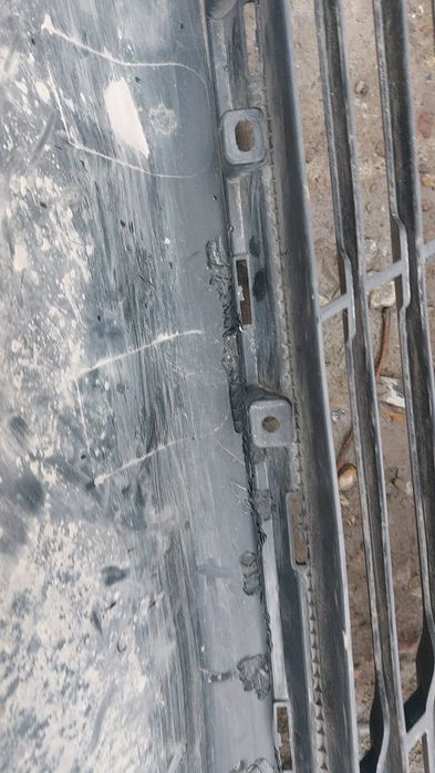 Юбка переднего  бампера BYD