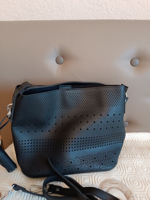 Дамска чанта  от еко кожа