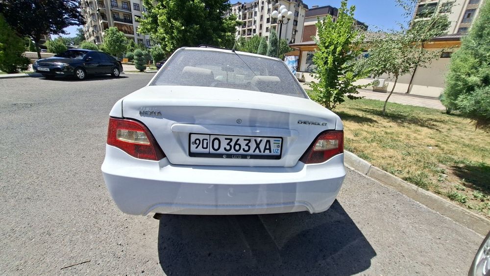 Нексия 2 аукцион оркали сотилади