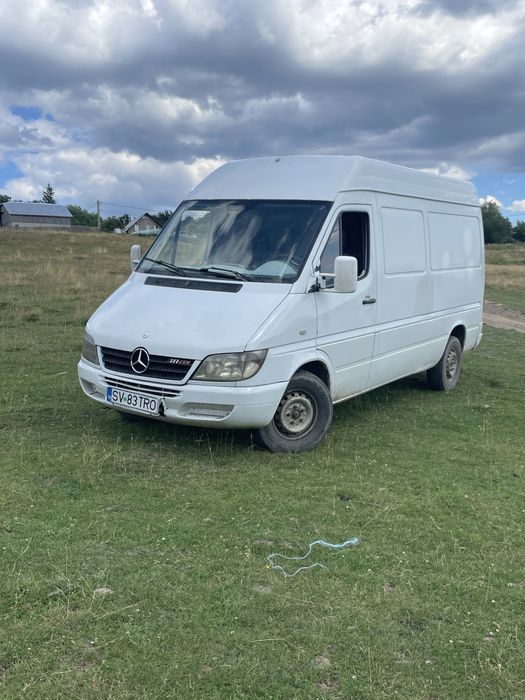 Vnd mercedez sprinter 311CDI motor 2.2