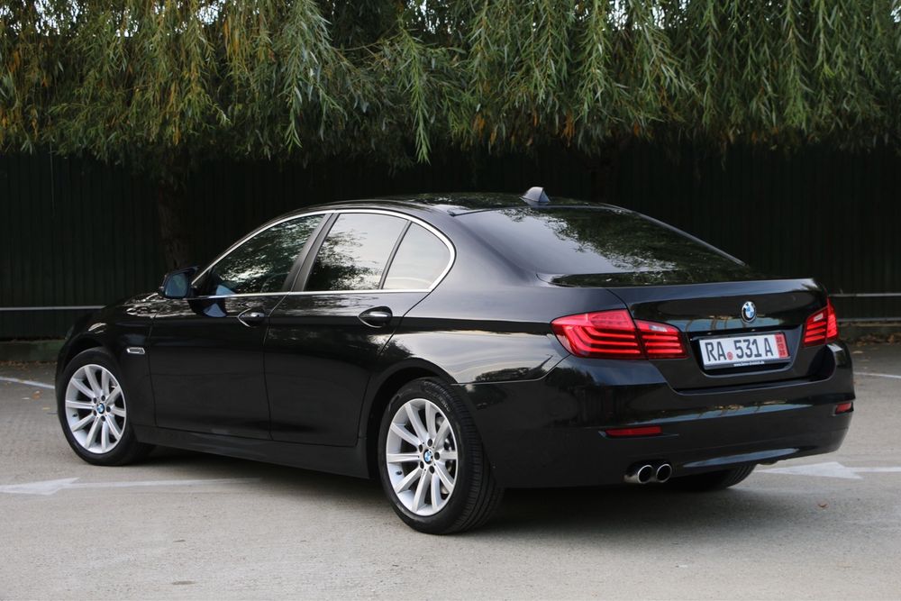 Bmw F10 520 d euro 6 190 cp