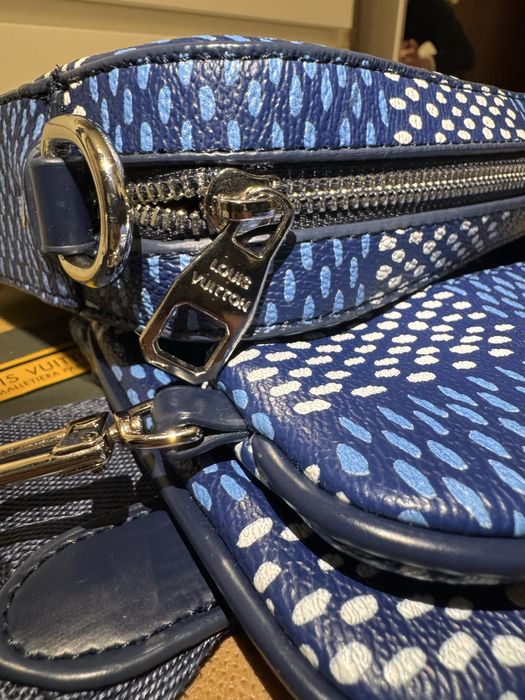 Louis Vuitton Trio Messenger