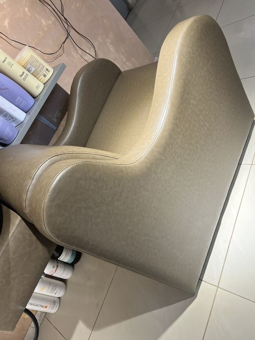 Фризьорска измивна колона