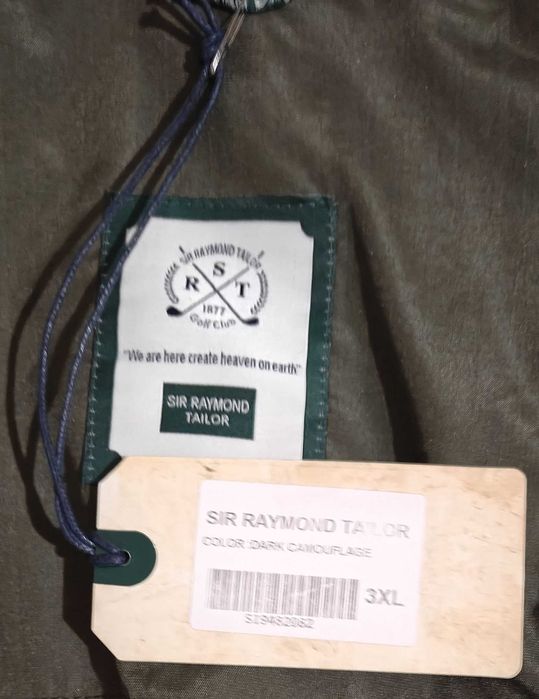 Raymond Taylor - мъжко яке