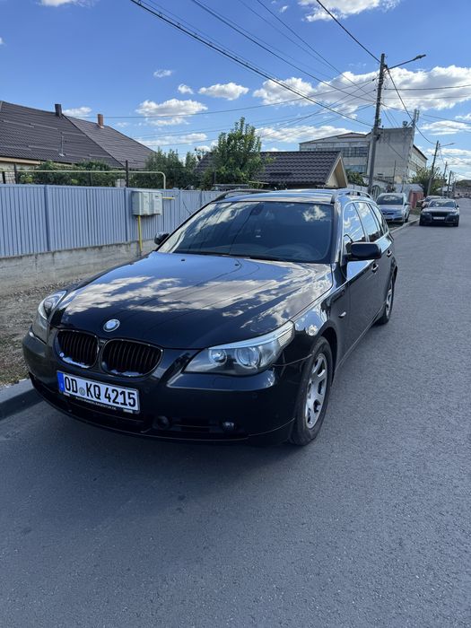 BMW 525d E61 Automat