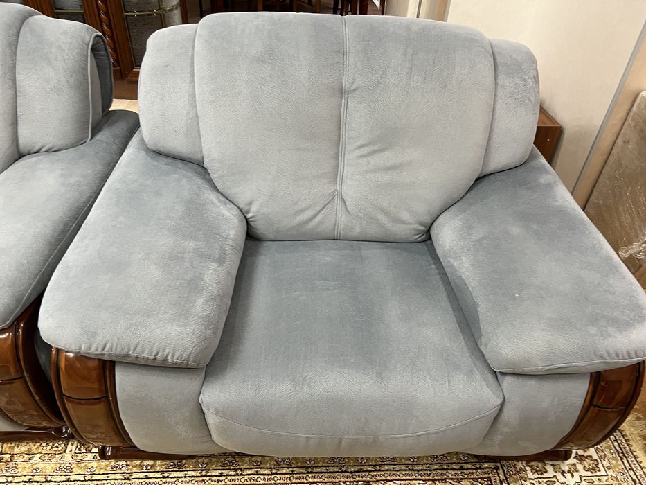 Срочно продается мягкая мебель