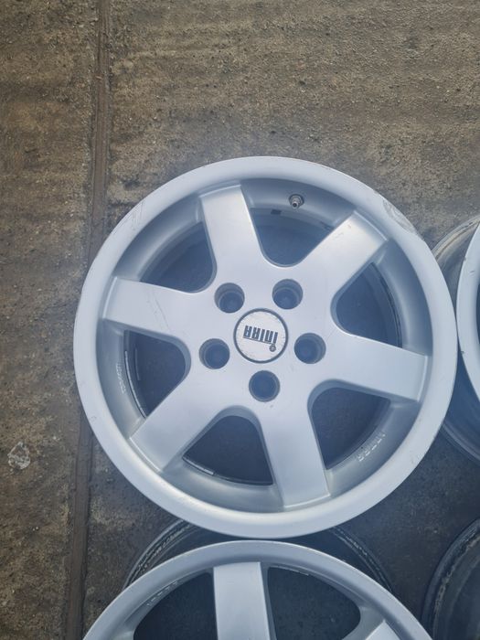 Jante aliaj 15 Opel Alfa Romeo Fiat Saab 5x110