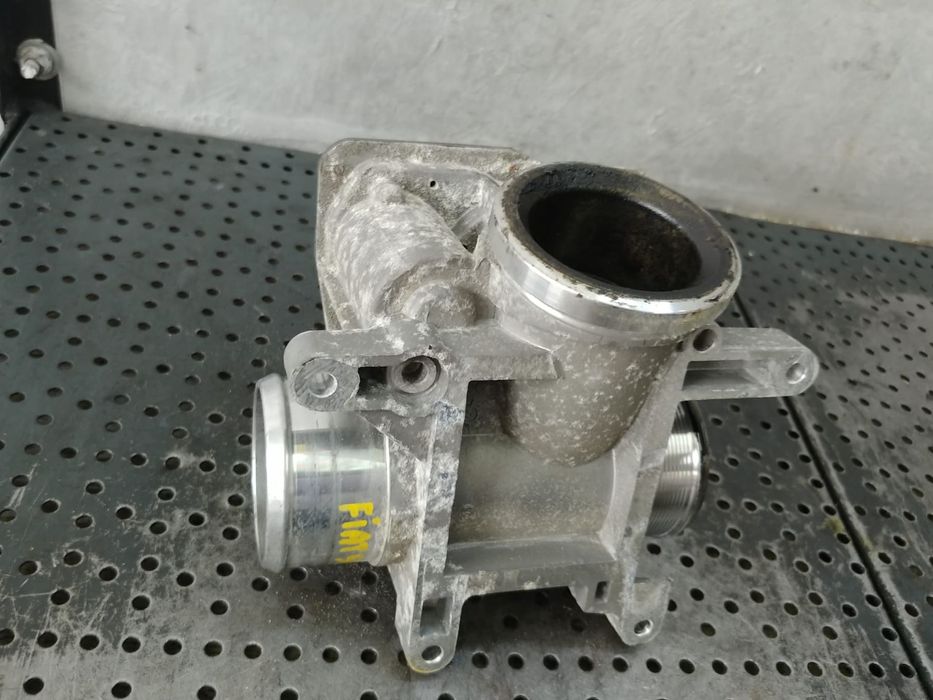 clapeta egr  2.0 d multijet 55263088 fiat 500  jeep renegade  55260127 hu150600-0011