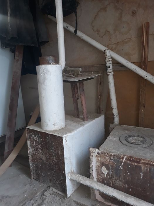 Фарсонка газывый ошақ