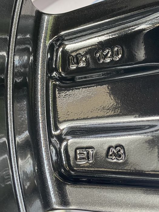 18 цола 5 х 120 мм Фолксваген Амарок Транспортер T 5 , T 6 , VW Transporter