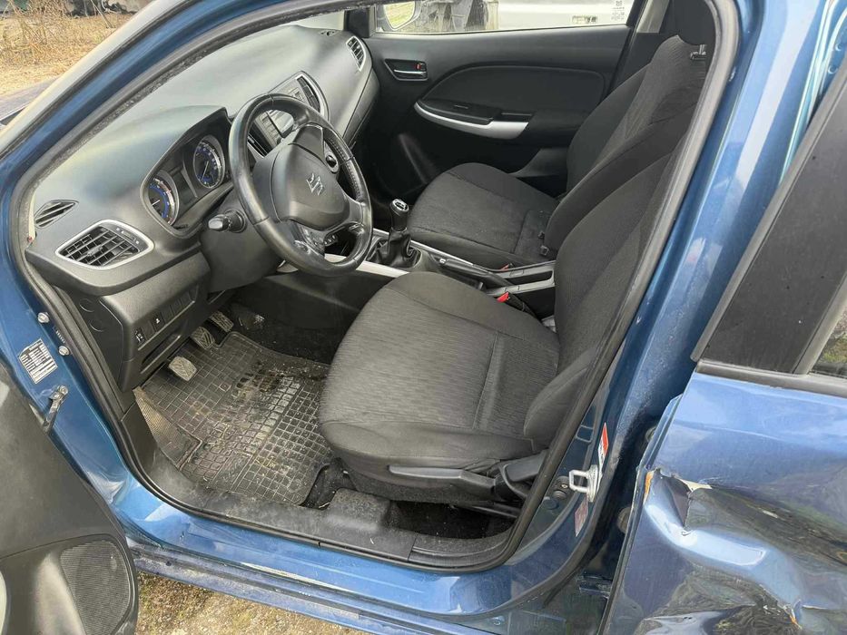 suzuki baleno 1.2 на части сузуки бале 1.2 лед на части