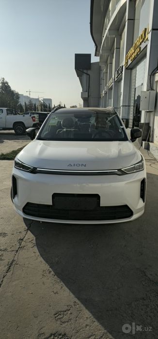 Gac Aion i60 hybrid full  garantiya bonuslar