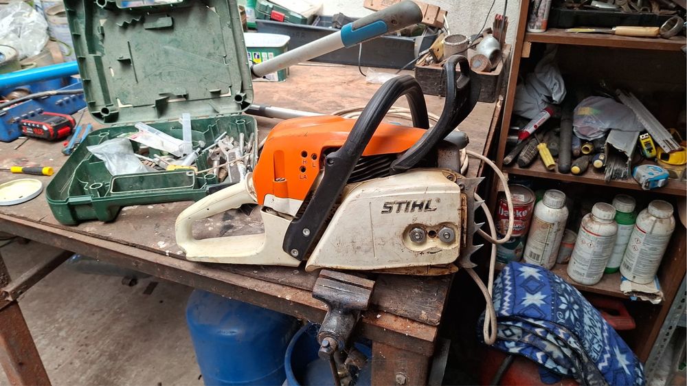 Vand drujba stihl ms 271
