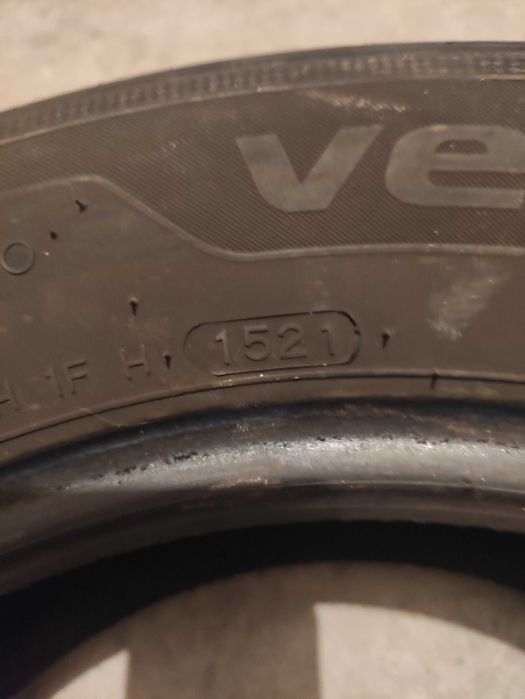 Летни гуми Hankook 195/65/15 Дот 21