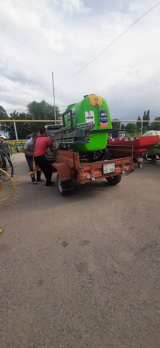 Опрыскиватель Lukas TURBO ATOMIZER